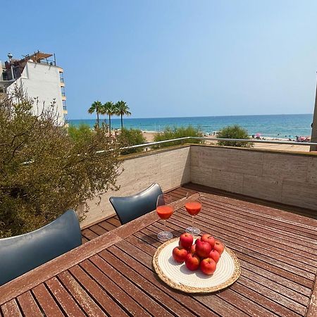 Апартаменти Increible Casa Frente Al Mar , Planta Baja Торрадамбарра Екстер'єр фото